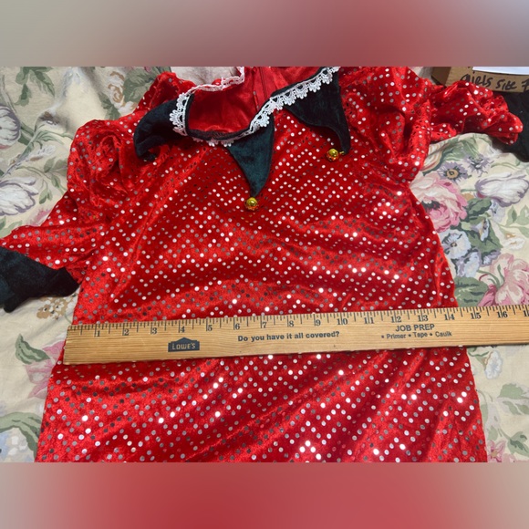 Elf costume - Picture 9 of 16